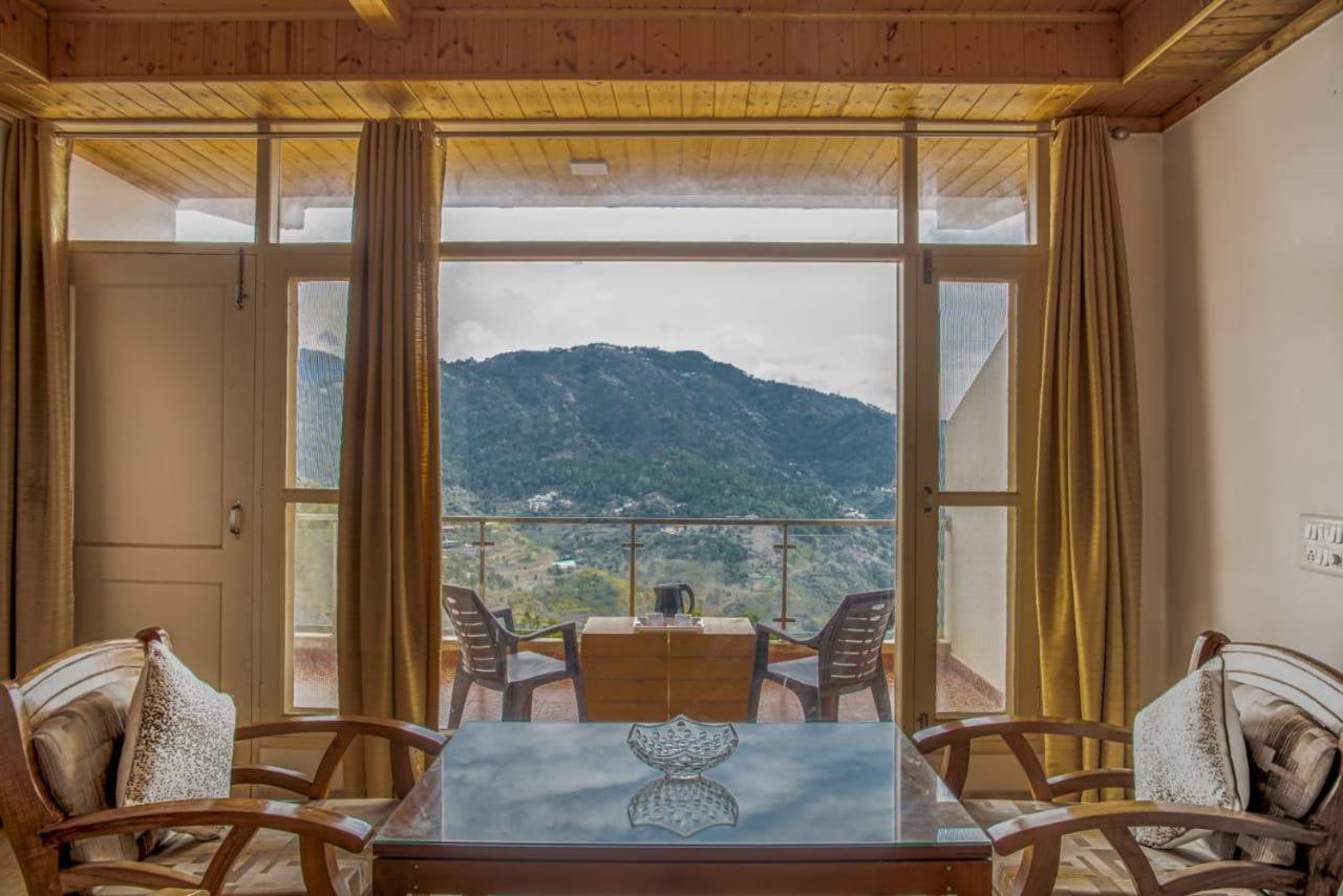The Western Heights I Serviced Apartments I Pvt Balcony I Lift I Peacefull Area I Family Accomodation I Kasauli I By Exotic Stays Exteriér fotografie