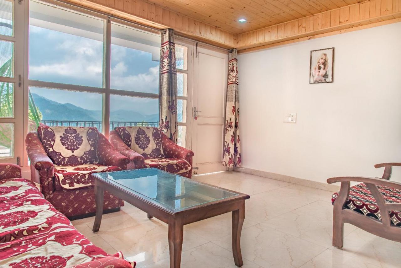 The Western Heights I Serviced Apartments I Pvt Balcony I Lift I Peacefull Area I Family Accomodation I Kasauli I By Exotic Stays Exteriér fotografie