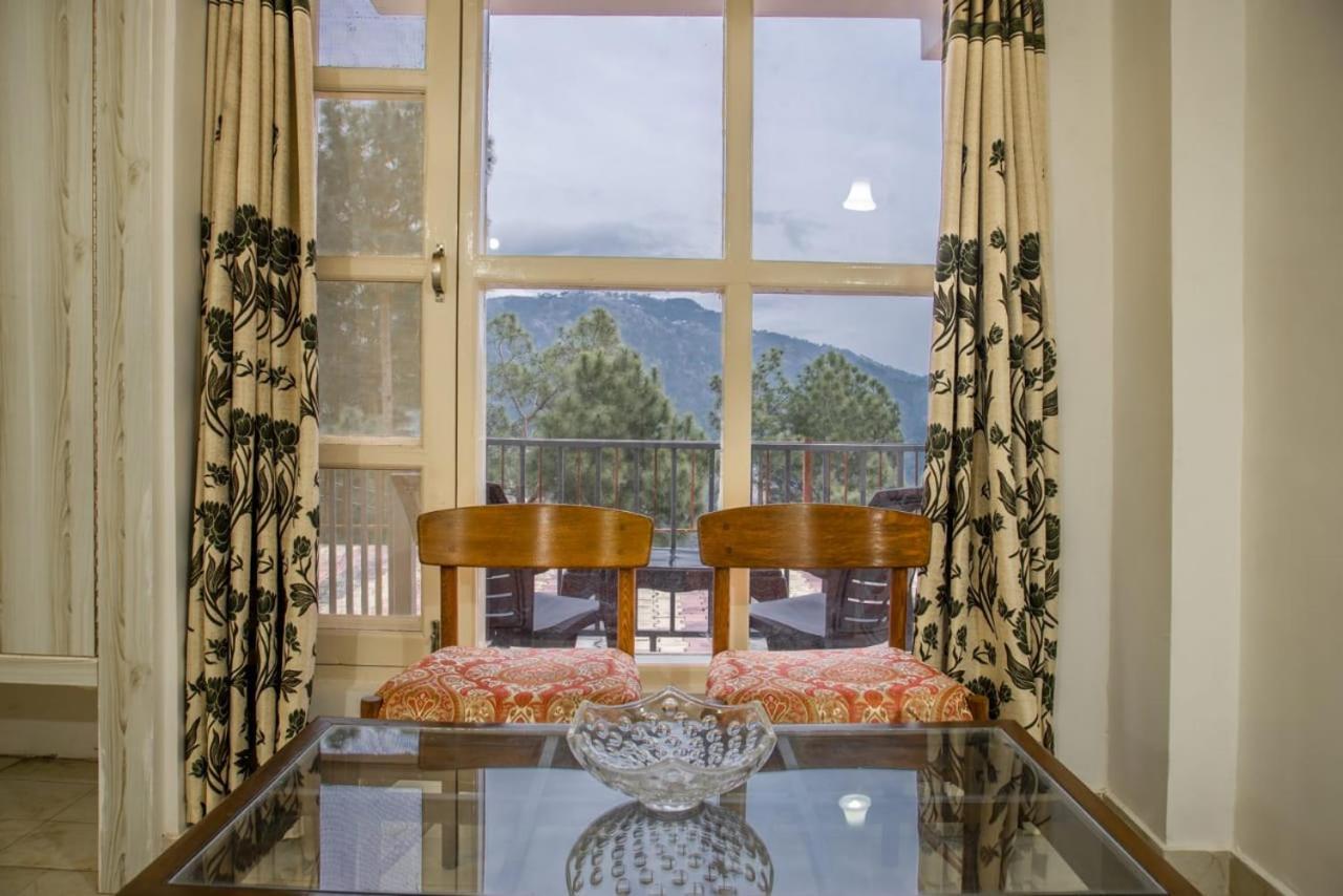 The Western Heights I Serviced Apartments I Pvt Balcony I Lift I Peacefull Area I Family Accomodation I Kasauli I By Exotic Stays Exteriér fotografie
