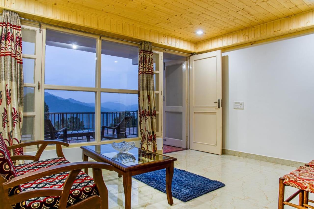 The Western Heights I Serviced Apartments I Pvt Balcony I Lift I Peacefull Area I Family Accomodation I Kasauli I By Exotic Stays Exteriér fotografie