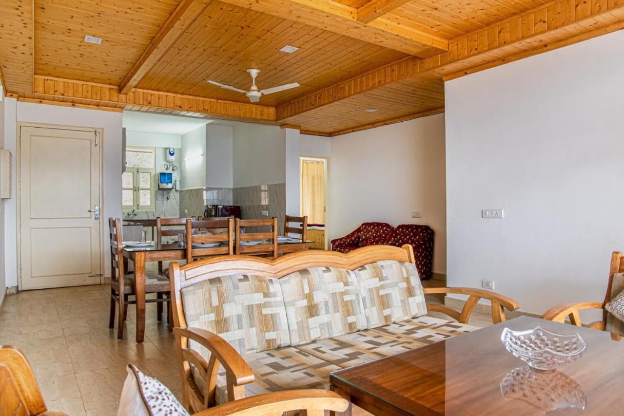 The Western Heights I Serviced Apartments I Pvt Balcony I Lift I Peacefull Area I Family Accomodation I Kasauli I By Exotic Stays Exteriér fotografie