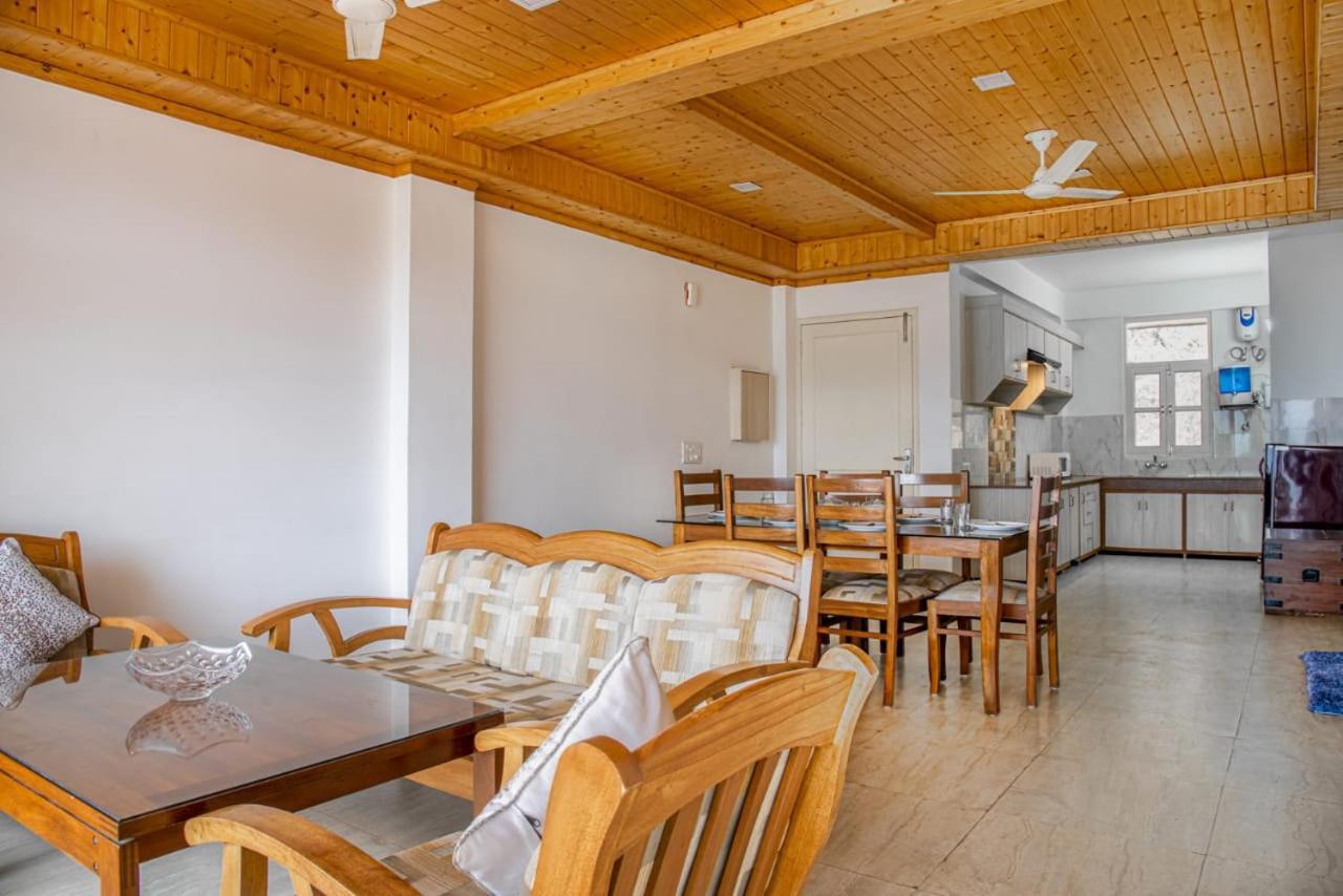 The Western Heights I Serviced Apartments I Pvt Balcony I Lift I Peacefull Area I Family Accomodation I Kasauli I By Exotic Stays Exteriér fotografie