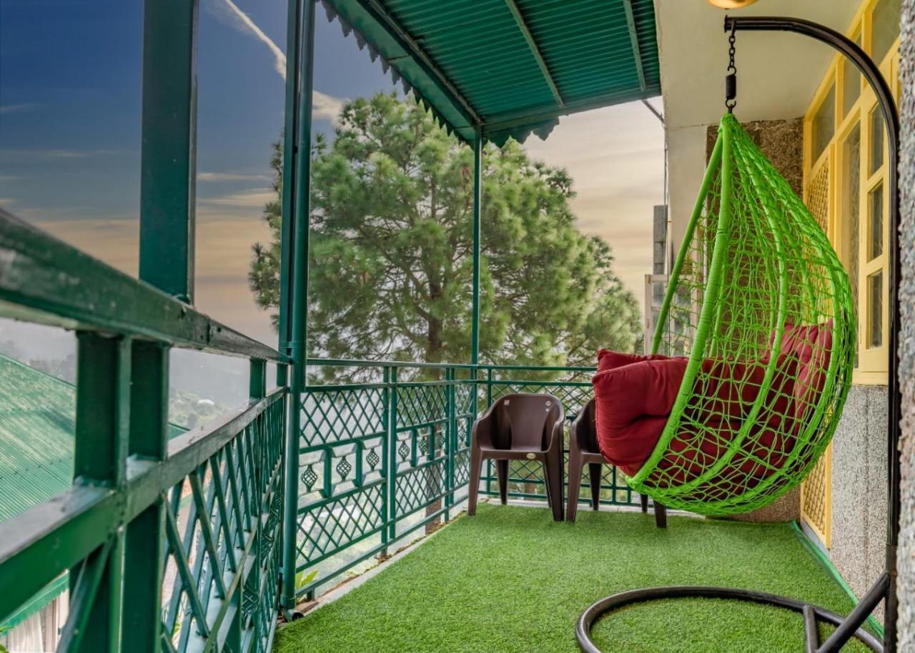 The Western Heights I Serviced Apartments I Pvt Balcony I Lift I Peacefull Area I Family Accomodation I Kasauli I By Exotic Stays Exteriér fotografie